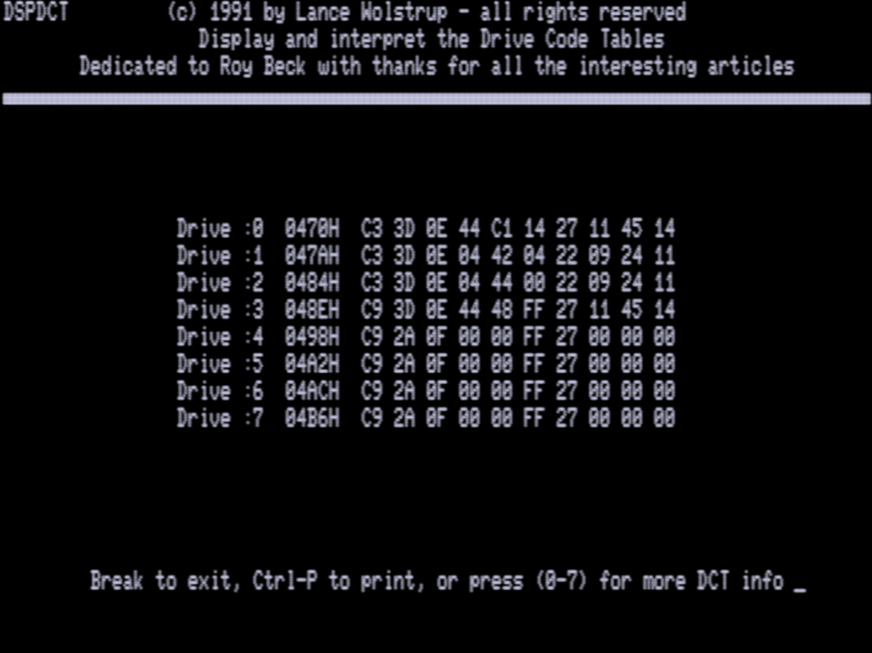 Screen shot